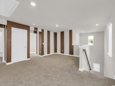 Better than new and ready for you! This stunning 2024-built on The Members Club At Grande Dunes in South Carolina - for sale on GolfHomes.com, golf home, golf lot