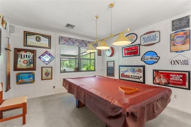 Charming Canal-Front Home on a Full Acre in Indian Lake Estates! on Indian Lake Estates Golf and Country Club in Florida - for sale on GolfHomes.com, golf home, golf lot