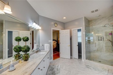 This STUNNING one-owner home features a HUGE downstairs master on Cypress Creek Golfers Club in Virginia - for sale on GolfHomes.com, golf home, golf lot
