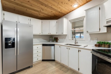 A clean, bright, and inviting manufactured home offering on Lakes of Lady Lake Golf Course in Florida - for sale on GolfHomes.com, golf home, golf lot