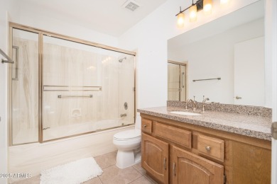Welcome to this pristine, meticulously maintained home nestled on Stardust Golf Course in Arizona - for sale on GolfHomes.com, golf home, golf lot