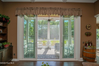 Welcome to this stunning custom-built home in Ocean Ridge on Ocean Ridge Plantation in North Carolina - for sale on GolfHomes.com, golf home, golf lot