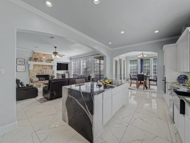 Experience the best of Texas living in this exquisite 3999 on Coyote Ridge Golf Club in Texas - for sale on GolfHomes.com, golf home, golf lot