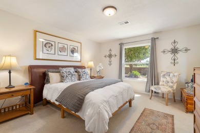 Beauty and peace abound in this light-filled home. Enjoy on Santa Fe Country Club in New Mexico - for sale on GolfHomes.com, golf home, golf lot