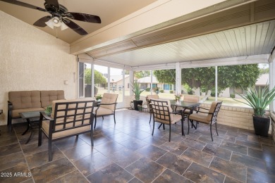 Welcome to this pristine, meticulously maintained home nestled on Stardust Golf Course in Arizona - for sale on GolfHomes.com, golf home, golf lot