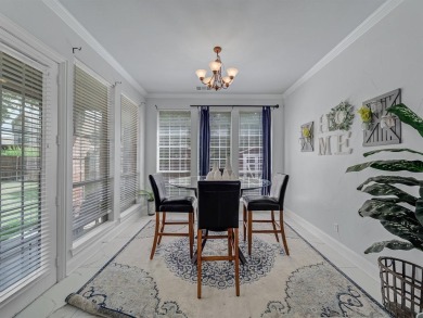Experience the best of Texas living in this exquisite 3999 on Coyote Ridge Golf Club in Texas - for sale on GolfHomes.com, golf home, golf lot