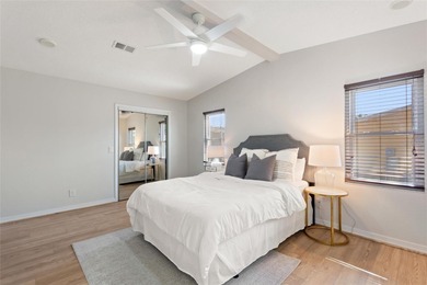 A clean, bright, and inviting manufactured home offering on Lakes of Lady Lake Golf Course in Florida - for sale on GolfHomes.com, golf home, golf lot