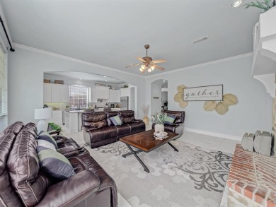 Experience the best of Texas living in this exquisite 3999 on Coyote Ridge Golf Club in Texas - for sale on GolfHomes.com, golf home, golf lot