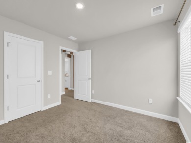 Better than new and ready for you! This stunning 2024-built on The Members Club At Grande Dunes in South Carolina - for sale on GolfHomes.com, golf home, golf lot