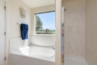 Beauty and peace abound in this light-filled home. Enjoy on Santa Fe Country Club in New Mexico - for sale on GolfHomes.com, golf home, golf lot