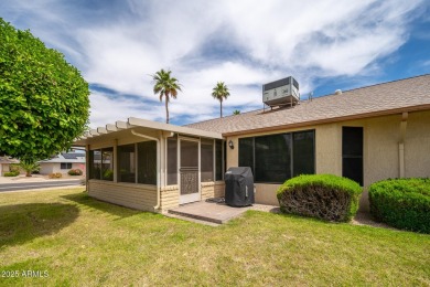 Welcome to this pristine, meticulously maintained home nestled on Stardust Golf Course in Arizona - for sale on GolfHomes.com, golf home, golf lot