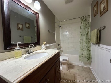 Charming Nantucket-style 3BR/2BA home in the gated lake & golf on Carolina Lakes Country Club in North Carolina - for sale on GolfHomes.com, golf home, golf lot
