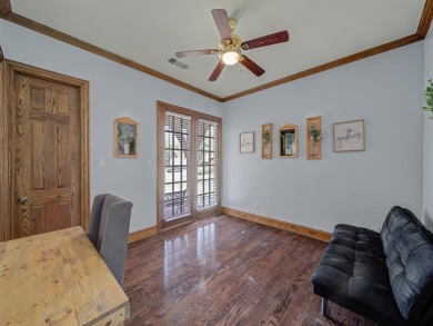 Experience the best of Texas living in this exquisite 3999 on Coyote Ridge Golf Club in Texas - for sale on GolfHomes.com, golf home, golf lot