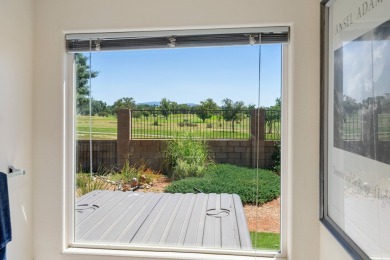Beauty and peace abound in this light-filled home. Enjoy on Santa Fe Country Club in New Mexico - for sale on GolfHomes.com, golf home, golf lot