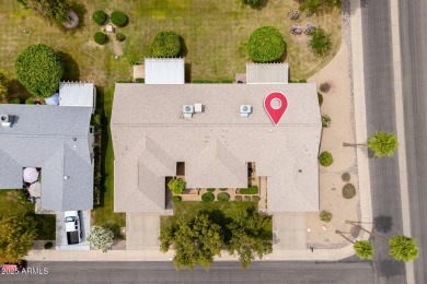 Welcome to this pristine, meticulously maintained home nestled on Stardust Golf Course in Arizona - for sale on GolfHomes.com, golf home, golf lot