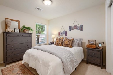 Beauty and peace abound in this light-filled home. Enjoy on Santa Fe Country Club in New Mexico - for sale on GolfHomes.com, golf home, golf lot