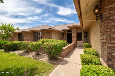 Welcome to this pristine, meticulously maintained home nestled on Stardust Golf Course in Arizona - for sale on GolfHomes.com, golf home, golf lot