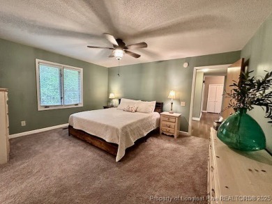 Charming Nantucket-style 3BR/2BA home in the gated lake & golf on Carolina Lakes Country Club in North Carolina - for sale on GolfHomes.com, golf home, golf lot