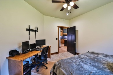 Experience luxury living in this masterfully crafted 2024 built on Blueberry Pines Golf CLub in Minnesota - for sale on GolfHomes.com, golf home, golf lot
