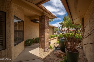 Welcome to this pristine, meticulously maintained home nestled on Stardust Golf Course in Arizona - for sale on GolfHomes.com, golf home, golf lot