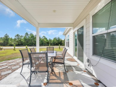 Better than new and ready for you! This stunning 2024-built on The Members Club At Grande Dunes in South Carolina - for sale on GolfHomes.com, golf home, golf lot