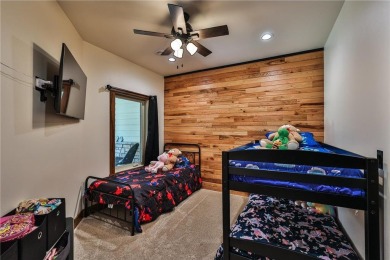 Experience luxury living in this masterfully crafted 2024 built on Blueberry Pines Golf CLub in Minnesota - for sale on GolfHomes.com, golf home, golf lot