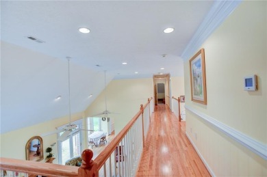 This STUNNING one-owner home features a HUGE downstairs master on Cypress Creek Golfers Club in Virginia - for sale on GolfHomes.com, golf home, golf lot