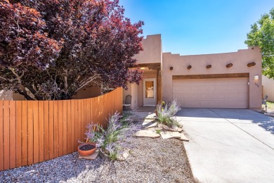 Beauty and peace abound in this light-filled home. Enjoy on Santa Fe Country Club in New Mexico - for sale on GolfHomes.com, golf home, golf lot