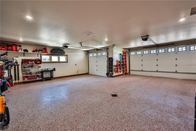 Experience luxury living in this masterfully crafted 2024 built on Blueberry Pines Golf CLub in Minnesota - for sale on GolfHomes.com, golf home, golf lot