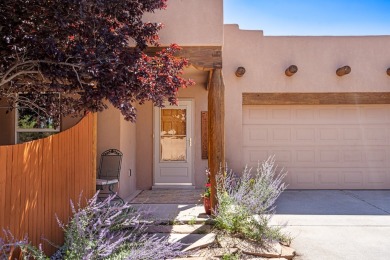 Beauty and peace abound in this light-filled home. Enjoy on Santa Fe Country Club in New Mexico - for sale on GolfHomes.com, golf home, golf lot