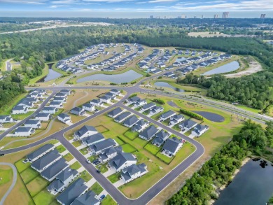 Better than new and ready for you! This stunning 2024-built on The Members Club At Grande Dunes in South Carolina - for sale on GolfHomes.com, golf home, golf lot