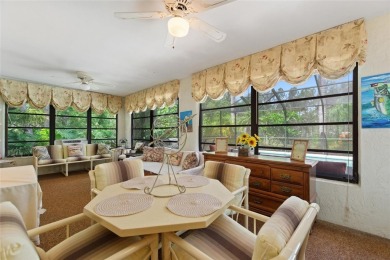 Charming Canal-Front Home on a Full Acre in Indian Lake Estates! on Indian Lake Estates Golf and Country Club in Florida - for sale on GolfHomes.com, golf home, golf lot