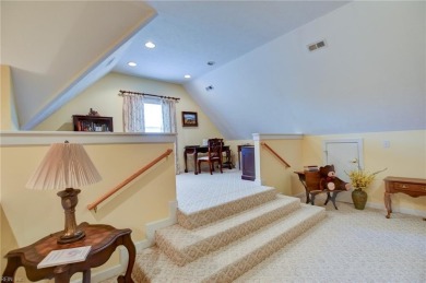 This STUNNING one-owner home features a HUGE downstairs master on Cypress Creek Golfers Club in Virginia - for sale on GolfHomes.com, golf home, golf lot