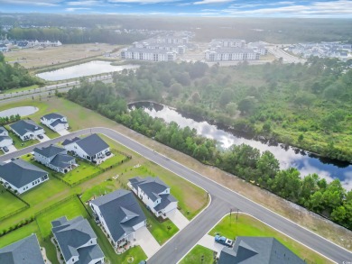 Better than new and ready for you! This stunning 2024-built on The Members Club At Grande Dunes in South Carolina - for sale on GolfHomes.com, golf home, golf lot