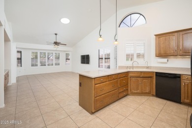 Welcome to this pristine, meticulously maintained home nestled on Stardust Golf Course in Arizona - for sale on GolfHomes.com, golf home, golf lot