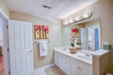 This STUNNING one-owner home features a HUGE downstairs master on Cypress Creek Golfers Club in Virginia - for sale on GolfHomes.com, golf home, golf lot