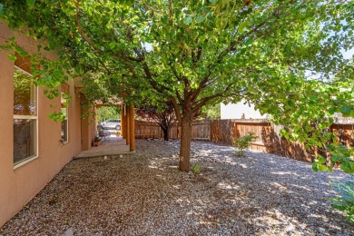 Beauty and peace abound in this light-filled home. Enjoy on Santa Fe Country Club in New Mexico - for sale on GolfHomes.com, golf home, golf lot