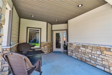 Experience luxury living in this masterfully crafted 2024 built on Blueberry Pines Golf CLub in Minnesota - for sale on GolfHomes.com, golf home, golf lot