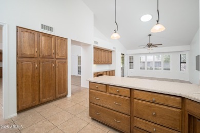 Welcome to this pristine, meticulously maintained home nestled on Stardust Golf Course in Arizona - for sale on GolfHomes.com, golf home, golf lot