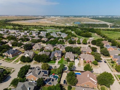 Experience the best of Texas living in this exquisite 3999 on Coyote Ridge Golf Club in Texas - for sale on GolfHomes.com, golf home, golf lot