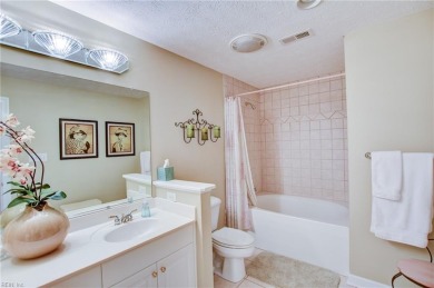 This STUNNING one-owner home features a HUGE downstairs master on Cypress Creek Golfers Club in Virginia - for sale on GolfHomes.com, golf home, golf lot
