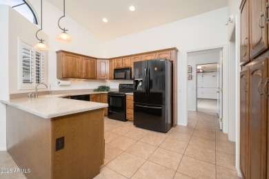 Welcome to this pristine, meticulously maintained home nestled on Stardust Golf Course in Arizona - for sale on GolfHomes.com, golf home, golf lot