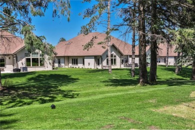 Experience luxury living in this masterfully crafted 2024 built on Blueberry Pines Golf CLub in Minnesota - for sale on GolfHomes.com, golf home, golf lot