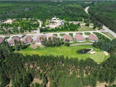 Experience luxury living in this masterfully crafted 2024 built on Blueberry Pines Golf CLub in Minnesota - for sale on GolfHomes.com, golf home, golf lot