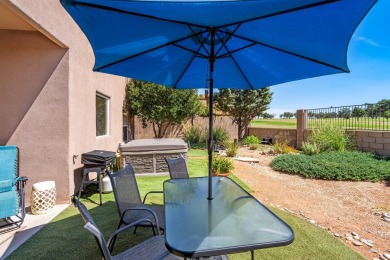 Beauty and peace abound in this light-filled home. Enjoy on Santa Fe Country Club in New Mexico - for sale on GolfHomes.com, golf home, golf lot