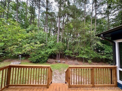 Charming Nantucket-style 3BR/2BA home in the gated lake & golf on Carolina Lakes Country Club in North Carolina - for sale on GolfHomes.com, golf home, golf lot