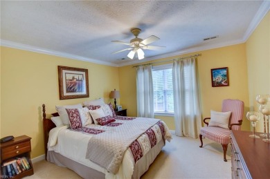 This STUNNING one-owner home features a HUGE downstairs master on Cypress Creek Golfers Club in Virginia - for sale on GolfHomes.com, golf home, golf lot
