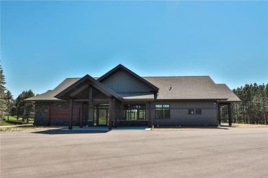 Experience luxury living in this masterfully crafted 2024 built on Blueberry Pines Golf CLub in Minnesota - for sale on GolfHomes.com, golf home, golf lot