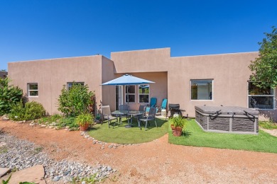 Beauty and peace abound in this light-filled home. Enjoy on Santa Fe Country Club in New Mexico - for sale on GolfHomes.com, golf home, golf lot