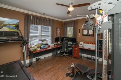 Welcome to this stunning custom-built home in Ocean Ridge on Ocean Ridge Plantation in North Carolina - for sale on GolfHomes.com, golf home, golf lot